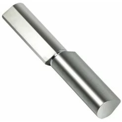 Paumelle A Goutte Avec Pivot En Acier Zingue Et Rondelle En Laiton F56 0 200mm