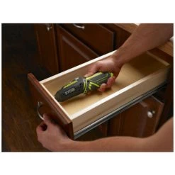 Tournevis Sans Fil RYOBI 4V 1.3Ah - 2 Vitesses 5 Accessoires R4SDP-L13T 7 Tournevis Sans Fil RYOBI 4V 1.3Ah - 2 Vitesses 5 Accessoires R4SDP-L13T -Outils Électriques 5916699 3