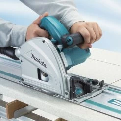 Scie Plongeante MAKITA SP6000J En Coffret MakPac - 1300W - 165mm -Outils Électriques 59197184 5