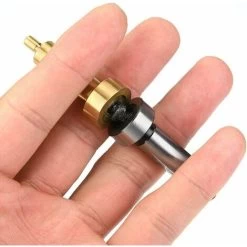 Déstockage Détecteur De Bords Mécanique Non Magnétique Pour Tour CNC Fraiseuse Outil De Machine De Fraisage De Tour, CE420 10mm 9 Déstockage Détecteur De Bords Mécanique Non Magnétique Pour Tour CNC Fraiseuse Outil De Machine De Fraisage De Tour, CE420 10mm -Outils Électriques 59853981 3