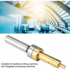 Déstockage Détecteur De Bords Mécanique Non Magnétique Pour Tour CNC Fraiseuse Outil De Machine De Fraisage De Tour, CE420 10mm 10 Déstockage Détecteur De Bords Mécanique Non Magnétique Pour Tour CNC Fraiseuse Outil De Machine De Fraisage De Tour, CE420 10mm -Outils Électriques 59853981 4