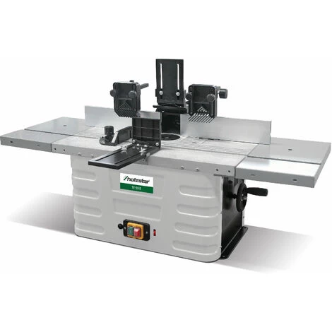 Fraiseuse De Table / Toupie Pour Le Bois 1,5kW 230V Holzstar TF50E 3 Fraiseuse De Table / Toupie Pour Le Bois 1,5kW 230V Holzstar TF50E