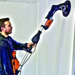 FEIDER Ponceuse Plâtre 710 W 225 Mm FPB710 -Outils Électriques 60073139 3