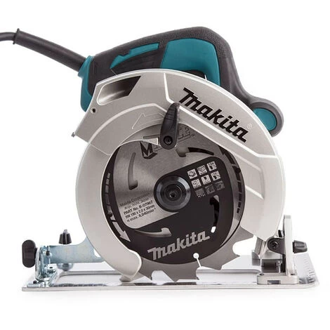 Scie Circulaire 1600W Ø 190mm - MAKITA HS7611 4 Scie Circulaire 1600W Ø 190mm - MAKITA HS7611 – Image 2