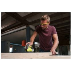 Ponceuse Vibrante électrique RYOBI 280W - Sac De Transport - 3 Abrasifs RSS280-S 10 Ponceuse Vibrante électrique RYOBI 280W - Sac De Transport - 3 Abrasifs RSS280-S -Outils Électriques 6096952 4