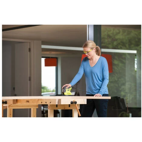 Ponceuse Vibrante électrique RYOBI 280W - Sac De Transport - 3 Abrasifs RSS280-S 7 Ponceuse Vibrante électrique RYOBI 280W - Sac De Transport - 3 Abrasifs RSS280-S – Image 5