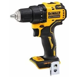 DEWALT Kit 2 Outils 18V 2Ah DCD708 + DCD809 - DCK2061D2T-QW -Outils Électriques 61089427 2