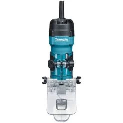 Affleureuse Makita 3712 - 530 W - 6 Mm