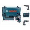 Bosch GSR 18 V-EC TE Perceuse-visseuse à Sec Sans Fil 18V 1/4 25Nm Brushless + Coffret L-Boxx (06019C8004) - Sans Batterie, Sans Chargeur 2 Bosch GSR 18 V-EC TE Perceuse-visseuse à Sec Sans Fil 18V 1/4 25Nm Brushless + Coffret L-Boxx (06019C8004) - Sans Batterie, Sans Chargeur -Outils Électriques 61611750 1