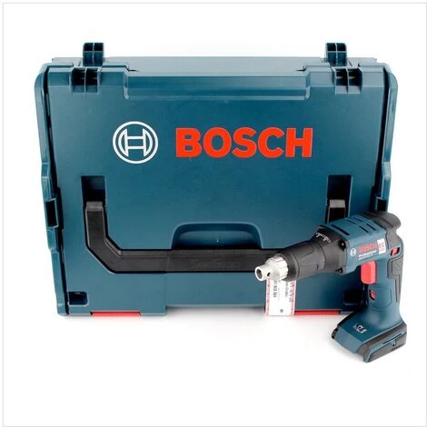Bosch GSR 18 V-EC TE Perceuse-visseuse à Sec Sans Fil 18V 1/4 25Nm Brushless + Coffret L-Boxx (06019C8004) - Sans Batterie, Sans Chargeur 4 Bosch GSR 18 V-EC TE Perceuse-visseuse à Sec Sans Fil 18V 1/4 25Nm Brushless + Coffret L-Boxx (06019C8004) - Sans Batterie, Sans Chargeur – Image 2