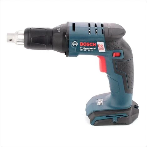 Bosch GSR 18 V-EC TE Perceuse-visseuse à Sec Sans Fil 18V 1/4 25Nm Brushless + Coffret L-Boxx (06019C8004) - Sans Batterie, Sans Chargeur 5 Bosch GSR 18 V-EC TE Perceuse-visseuse à Sec Sans Fil 18V 1/4 25Nm Brushless + Coffret L-Boxx (06019C8004) - Sans Batterie, Sans Chargeur – Image 3
