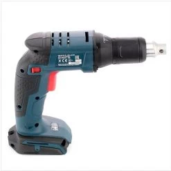 Bosch GSR 18 V-EC TE Perceuse-visseuse à Sec Sans Fil 18V 1/4 25Nm Brushless + Coffret L-Boxx (06019C8004) - Sans Batterie, Sans Chargeur 11 Bosch GSR 18 V-EC TE Perceuse-visseuse à Sec Sans Fil 18V 1/4 25Nm Brushless + Coffret L-Boxx (06019C8004) - Sans Batterie, Sans Chargeur -Outils Électriques 61611750 5