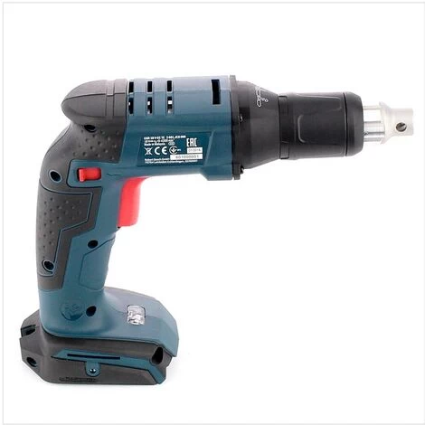 Bosch GSR 18 V-EC TE Perceuse-visseuse à Sec Sans Fil 18V 1/4 25Nm Brushless + Coffret L-Boxx (06019C8004) - Sans Batterie, Sans Chargeur 7 Bosch GSR 18 V-EC TE Perceuse-visseuse à Sec Sans Fil 18V 1/4 25Nm Brushless + Coffret L-Boxx (06019C8004) - Sans Batterie, Sans Chargeur – Image 5