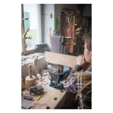 Ponceuse à Bande Et à Disque BTS900 SCHEPPACH + Set Accessoires - 5903306901 5 Ponceuse à Bande Et à Disque BTS900 SCHEPPACH + Set Accessoires - 5903306901 – Image 3