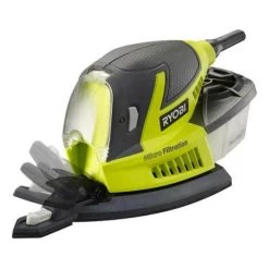Ponceuse Triangulaire RYOBI 100W RPS100-S