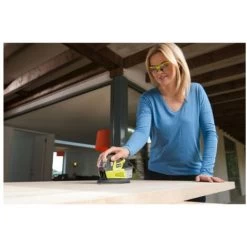 Ponceuse Triangulaire RYOBI 100W RPS100-S 7 Ponceuse Triangulaire RYOBI 100W RPS100-S -Outils Électriques 6270517 3