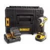 Visseuse à Chocs 18V XR 205 Nm (2x5,0 Ah) Dans TSTAK - DEWALT DCF887P2 -Outils Électriques 64025998 1