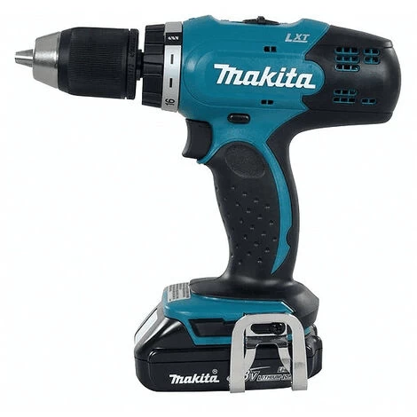 Perceuse Visseuse 18V LXT (2x 1,5 Ah) En MAKPAC - MAKITA DDF453SYE 4 Perceuse Visseuse 18V LXT (2x 1,5 Ah) En MAKPAC - MAKITA DDF453SYE – Image 2