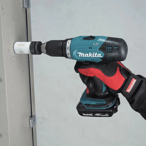 Perceuse Visseuse 18V LXT (2x 1,5 Ah) En MAKPAC - MAKITA DDF453SYE 5 Perceuse Visseuse 18V LXT (2x 1,5 Ah) En MAKPAC - MAKITA DDF453SYE – Image 3