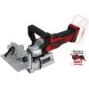 Einhell Fraiseuse à Lamelle Sans Fil TE-BJ 18 Li-Solo Power X-Change (18 V, Réglage En Hauteur, 6 Niveaux De Profondeur Réglable) Livré Sans Batterie Et Sans Chargeur 2 Einhell Fraiseuse à Lamelle Sans Fil TE-BJ 18 Li-Solo Power X-Change (18 V, Réglage En Hauteur, 6 Niveaux De Profondeur Réglable) Livré Sans Batterie Et Sans Chargeur -Outils Électriques 66646952 1