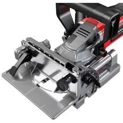 Einhell Fraiseuse à Lamelle Sans Fil TE-BJ 18 Li-Solo Power X-Change (18 V, Réglage En Hauteur, 6 Niveaux De Profondeur Réglable) Livré Sans Batterie Et Sans Chargeur 11 Einhell Fraiseuse à Lamelle Sans Fil TE-BJ 18 Li-Solo Power X-Change (18 V, Réglage En Hauteur, 6 Niveaux De Profondeur Réglable) Livré Sans Batterie Et Sans Chargeur -Outils Électriques 66646952 4
