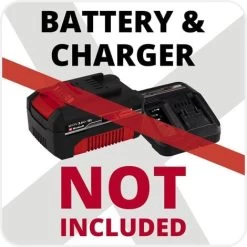Einhell Fraiseuse à Lamelle Sans Fil TE-BJ 18 Li-Solo Power X-Change (18 V, Réglage En Hauteur, 6 Niveaux De Profondeur Réglable) Livré Sans Batterie Et Sans Chargeur 12 Einhell Fraiseuse à Lamelle Sans Fil TE-BJ 18 Li-Solo Power X-Change (18 V, Réglage En Hauteur, 6 Niveaux De Profondeur Réglable) Livré Sans Batterie Et Sans Chargeur -Outils Électriques 66646952 5