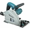 Scie Circulaire Plongeante MAKITA 1300W 165MM En Coffret MAK-PAC + Rail De Guidage 1400 Mm - SP6000J1 -Outils Électriques 67327723 1