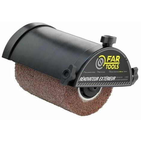 Tête De Rénovateur D. 80 Mm Pour MULTIREX900 3 Tête De Rénovateur D. 80 Mm Pour MULTIREX900