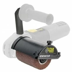 Tête De Rénovateur D. 80 Mm Pour MULTIREX900 5 Tête De Rénovateur D. 80 Mm Pour MULTIREX900 -Outils Électriques 67867079 2