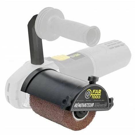 Tête De Rénovateur D. 80 Mm Pour MULTIREX900 4 Tête De Rénovateur D. 80 Mm Pour MULTIREX900 – Image 2