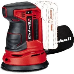 Einhell Ponceuse Excentrique TE-RS 18 Li - Solo (sans Batterie Ni Chargeur)