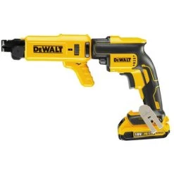 Visseuse à Placo 18V XR (2x2,0 Ah) Avec Chargeur De Vis En TSTAK - DEWALT DCF620D2K -Outils Électriques 70417810 3