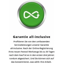 Festool Ponceuse à Bande BS 75 E-Set -Outils Électriques 71610191 4