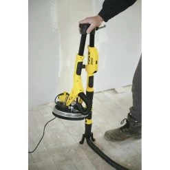 Ponceuse Télescopique à Plâtre Fatmax 750W D225mm Stanley 10 Ponceuse Télescopique à Plâtre Fatmax 750W D225mm Stanley -Outils Électriques 72650254 4