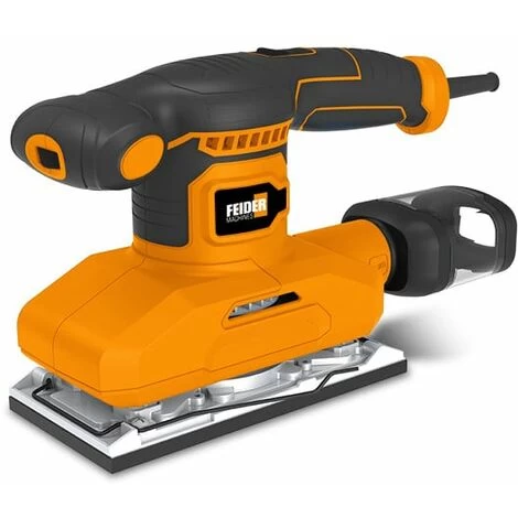 FEIDER Ponceuse Vibrante 260 W 187 X 90 Mm FPV260 4 FEIDER Ponceuse Vibrante 260 W 187 X 90 Mm FPV260 – Image 2
