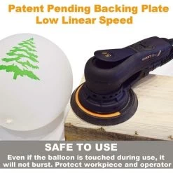 Polisseur De Voiture Ponceuse Orbitale Excentrique 150mm 350W Aléatoire Sans Balais MAXXT 3 A 2.5mm Multifonction à Vitesse Variable Avec 10 Feuilles De Papier Abrasif Pour Le Travail Du Bois, Le Pon 11 Polisseur De Voiture Ponceuse Orbitale Excentrique 150mm 350W Aléatoire Sans Balais MAXXT 3 A 2.5mm Multifonction à Vitesse Variable Avec 10 Feuilles De Papier Abrasif Pour Le Travail Du Bois, Le Pon -Outils Électriques 73041604 5