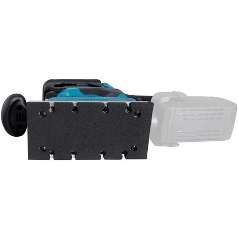 Ponceuse Vibrante 18V LXT 93x185 Mm (Produit Seul) - MAKITA DBO380Z 5 Ponceuse Vibrante 18V LXT 93x185 Mm (Produit Seul) - MAKITA DBO380Z – Image 3