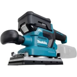 Ponceuse Vibrante 18V LXT 93x185 Mm (Produit Seul) - MAKITA DBO380Z 12 Ponceuse Vibrante 18V LXT 93x185 Mm (Produit Seul) - MAKITA DBO380Z -Outils Électriques 73394497 5
