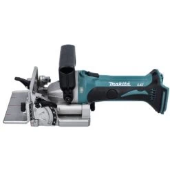 Makita DPJ 180 F1J 18 V Machine à Rainurer Sans Fil 18 V 100 Mm + 1x Batterie 3,0 Ah + Makpac - Sans Chargeur -Outils Électriques 74448790 3