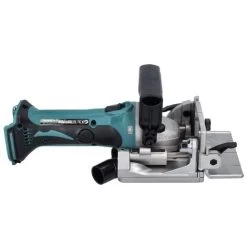 Makita DPJ 180 ZJ Machine à Rainurer Sans Fil 18 V 100 Mm + Makpac - Sans Batterie, Sans Chargeur -Outils Électriques 74448808 5