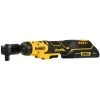 DeWALT Ratchet De Batterie, 1/2, 18V / 2AH 1 DeWALT Ratchet De Batterie, 1/2, 18V / 2AH -Outils Électriques 74777201 1