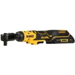 DeWALT Ratchet De Batterie, 1/2, 18V / 2AH