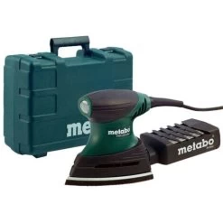 Ponceuse Triangulaire Multifonctions 200W FMS 200 INTEC - METABO 600065500