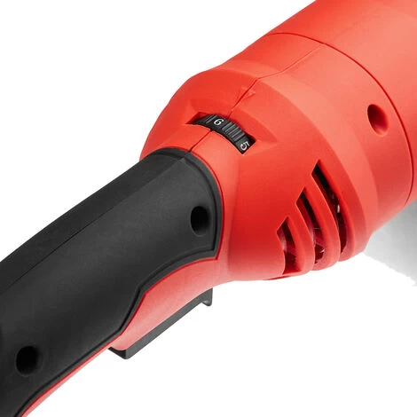 Lustreuse Polisseuse Rotative 1400W - Machine A Polir, Polisseur De Voiture, Polisseuse A Disque - 3 5 Lustreuse Polisseuse Rotative 1400W - Machine A Polir, Polisseur De Voiture, Polisseuse A Disque - 3 – Image 3