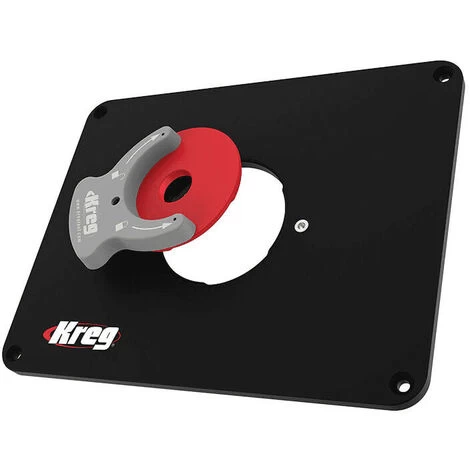 Plaque D'insertion Pour Routeur (non Pré- Percée) - KREG PRS4038 4 Plaque D'insertion Pour Routeur (non Pré- Percée) - KREG PRS4038 – Image 2