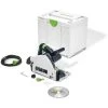 Scie Plongeante 1200W TS 55 FEBQ-Plus Avec Systainer 3 - FESTOOL - 576703 -Outils Électriques 76915138 1