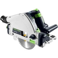 Scie Plongeante 1200W TS 55 FEBQ-Plus Avec Systainer 3 - FESTOOL - 576703 -Outils Électriques 76915138 2