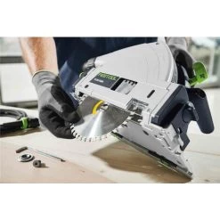Scie Plongeante 1200W TS 55 FEBQ-Plus Avec Systainer 3 - FESTOOL - 576703 -Outils Électriques 76915138 3