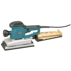 Ponceuse Vibrante 330W BO4900VJ En Coffret MAKPAC 2 - MAKITA - BO4900VJ -Outils Électriques 76915296 2
