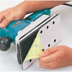 Ponceuse Vibrante 330W BO4900VJ En Coffret MAKPAC 2 - MAKITA - BO4900VJ -Outils Électriques 76915296 3